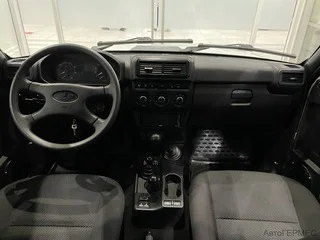 Фото LADA Niva I с пробегом