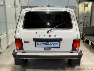 Фото LADA Niva I с пробегом