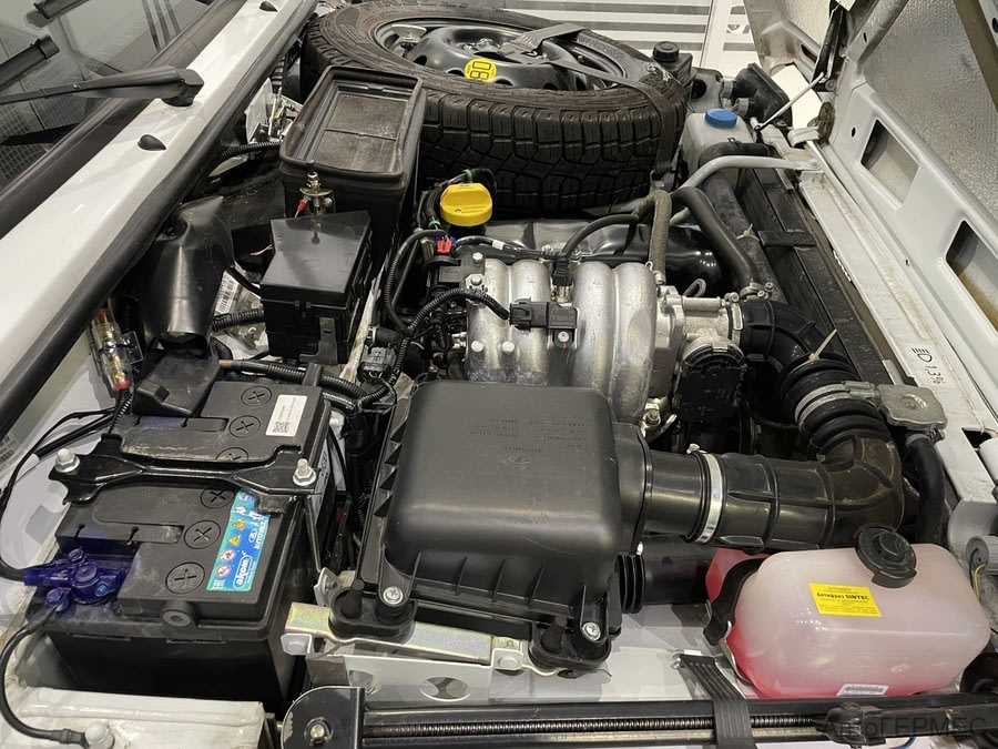 Фото LADA Niva I с пробегом | №13 Фото LADA Niva I с пробегом | №13