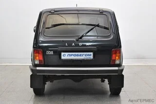 Фото LADA Niva Legend 3 дв. с пробегом