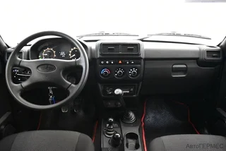 Фото LADA Niva Legend 3 дв. с пробегом