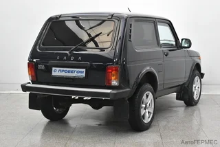 Фото LADA Niva Legend 3 дв. с пробегом