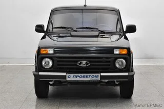 Фото LADA Niva Legend 3 дв. с пробегом