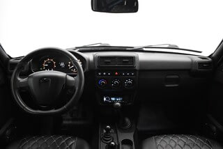 Фото LADA Niva Legend 3 дв. с пробегом
