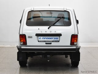 Фото LADA Niva Legend 3 дв. с пробегом