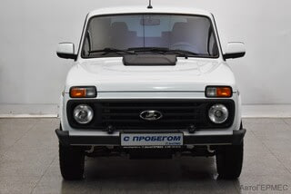 Фото LADA Niva Legend 3 дв. с пробегом