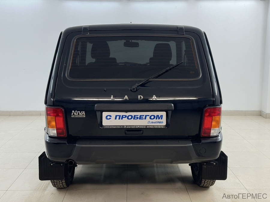 Фото LADA Niva Legend 3 дв. с пробегом | №3