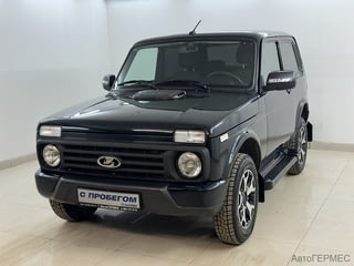 Фото LADA Niva Legend 3 дв. с пробегом Фото LADA Niva Legend 3 дв. с пробегом