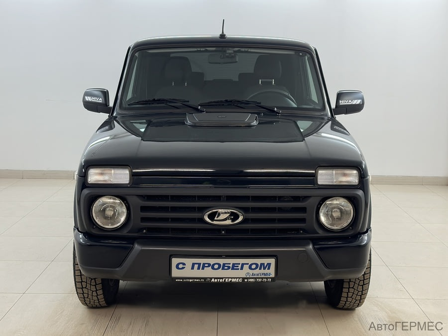 Фото LADA Niva Legend 3 дв. с пробегом | №2