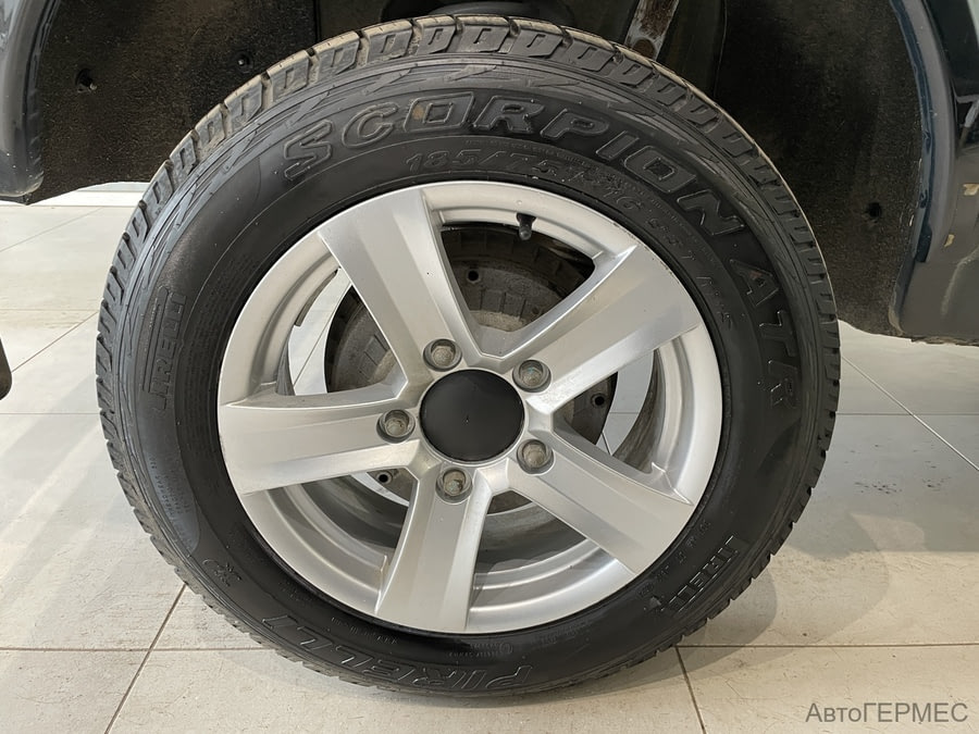 Фото LADA Niva Legend 3 дв. с пробегом | №14