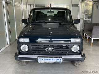 Фото LADA Niva Legend 3 дв. с пробегом