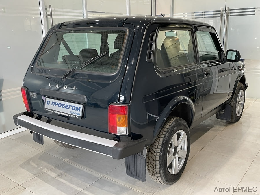 Фото LADA Niva Legend 3 дв. с пробегом | №4