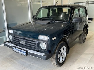 Фото LADA Niva Legend 3 дв. с пробегом
