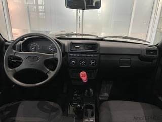 Фото LADA Niva Legend 3 дв. с пробегом