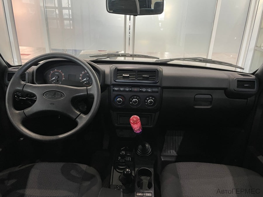 Фото LADA Niva Legend 3 дв. с пробегом | №5