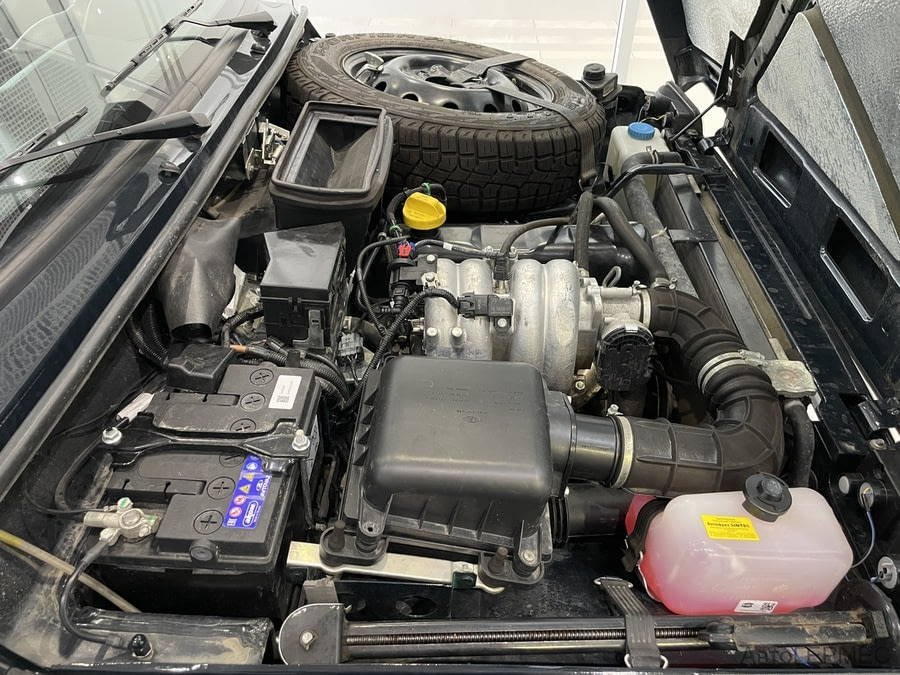 Фото LADA Niva Legend 3 дв. с пробегом | №13