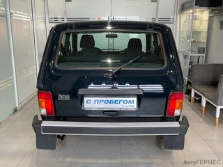 Фото LADA Niva Legend 3 дв. с пробегом
