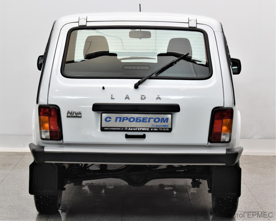 Фото LADA Niva I с пробегом | №3 Фото LADA Niva I с пробегом | №3