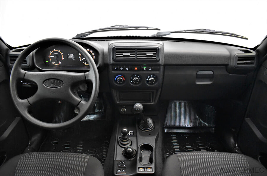 Фото LADA Niva I с пробегом | №5 Фото LADA Niva I с пробегом | №5