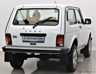 Фото LADA Niva I с пробегом Фото LADA Niva I с пробегом