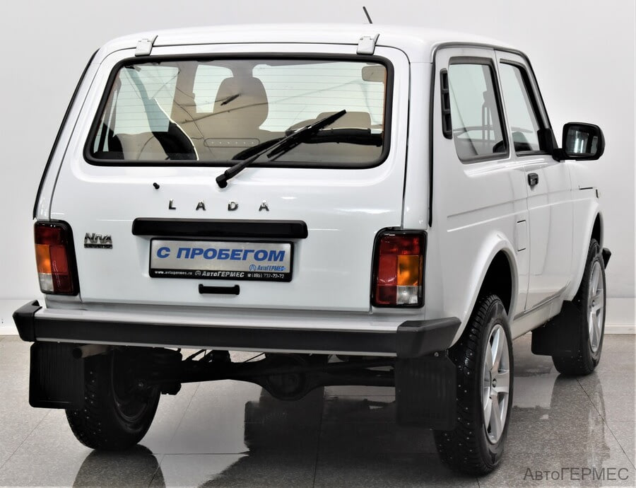 Фото LADA Niva I с пробегом | №4 Фото LADA Niva I с пробегом | №4