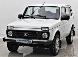 Фото LADA Niva I с пробегом Фото LADA Niva I с пробегом