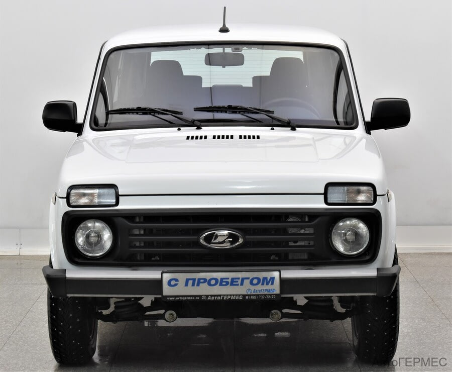 Фото LADA Niva I с пробегом | №2 Фото LADA Niva I с пробегом | №2