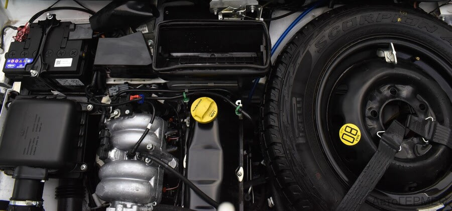 Фото LADA Niva I с пробегом | №13 Фото LADA Niva I с пробегом | №13