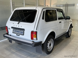 Фото LADA Niva Legend 3 дв. с пробегом Фото LADA Niva Legend 3 дв. с пробегом