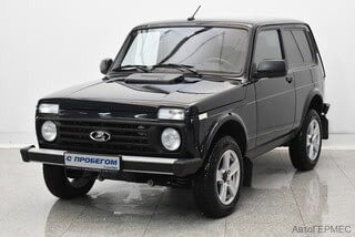Фото LADA Niva Legend 3 дв. с пробегом Фото LADA Niva Legend 3 дв. с пробегом