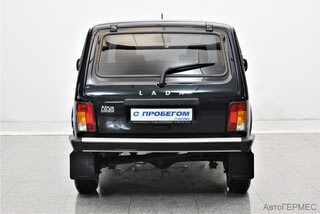 Фото LADA Niva Legend 3 дв. с пробегом Фото LADA Niva Legend 3 дв. с пробегом