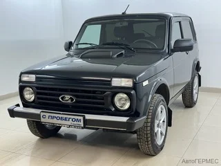 Фото LADA Niva Legend 3 дв. с пробегом