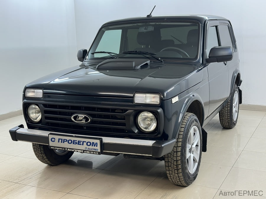 Фото LADA Niva Legend 3 дв. с пробегом | №1