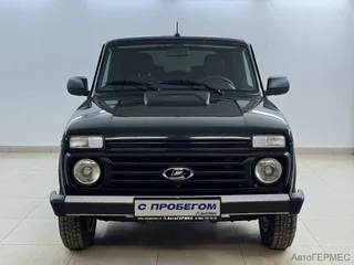 Фото LADA Niva Legend 3 дв. с пробегом