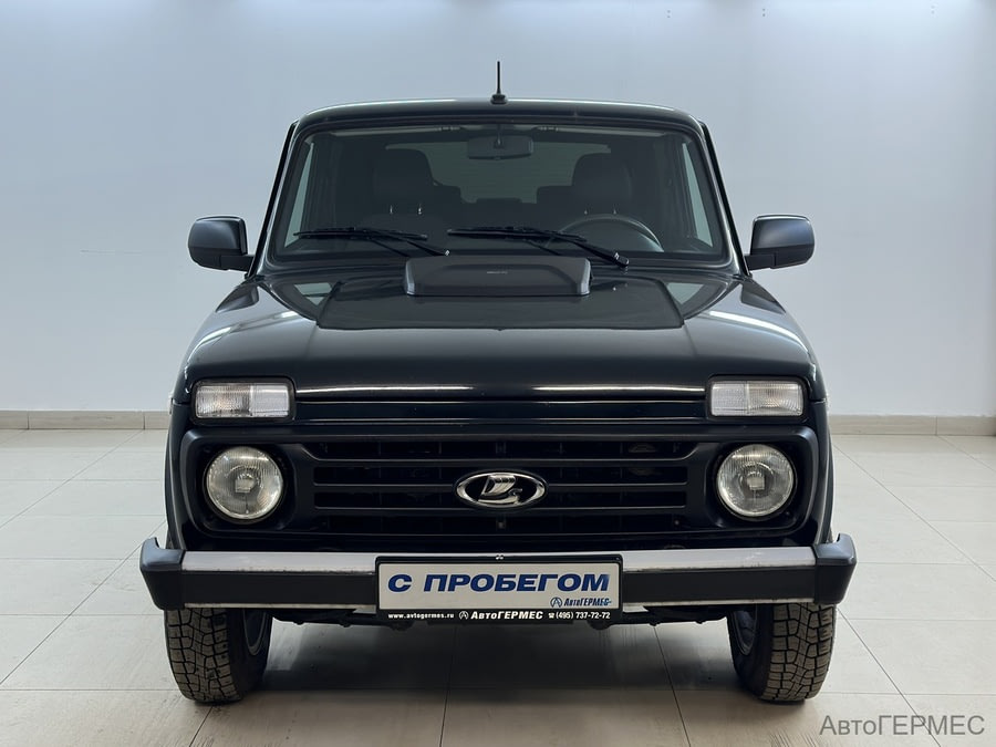 Фото LADA Niva Legend 3 дв. с пробегом | №2