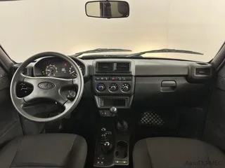 Фото LADA Niva Legend 3 дв. с пробегом