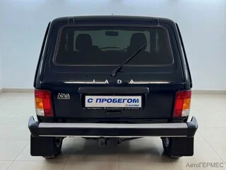 Фото LADA Niva Legend 3 дв. с пробегом