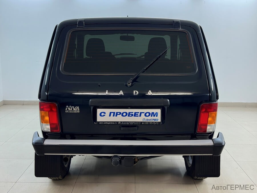 Фото LADA Niva Legend 3 дв. с пробегом | №3