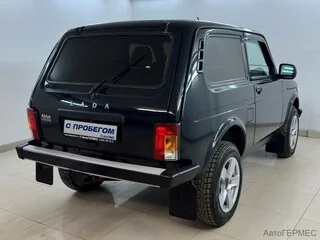 Фото LADA Niva Legend 3 дв. с пробегом