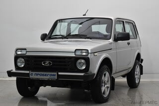 Фото LADA Niva Legend 3 дв. с пробегом Фото LADA Niva Legend 3 дв. с пробегом