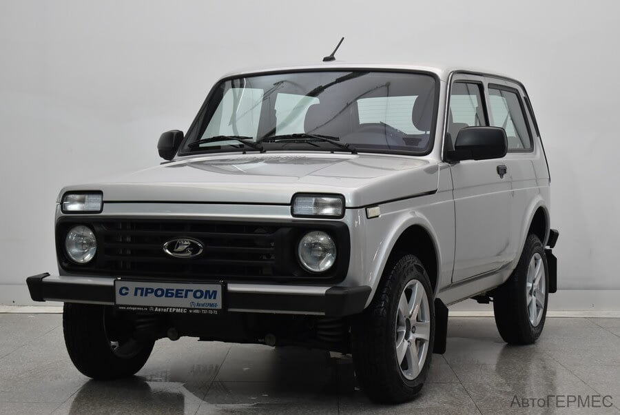 Фото LADA Niva Legend 3 дв. с пробегом | №1