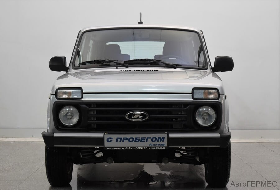 Фото LADA Niva Legend 3 дв. с пробегом | №2