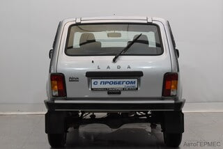 Фото LADA Niva Legend 3 дв. с пробегом Фото LADA Niva Legend 3 дв. с пробегом