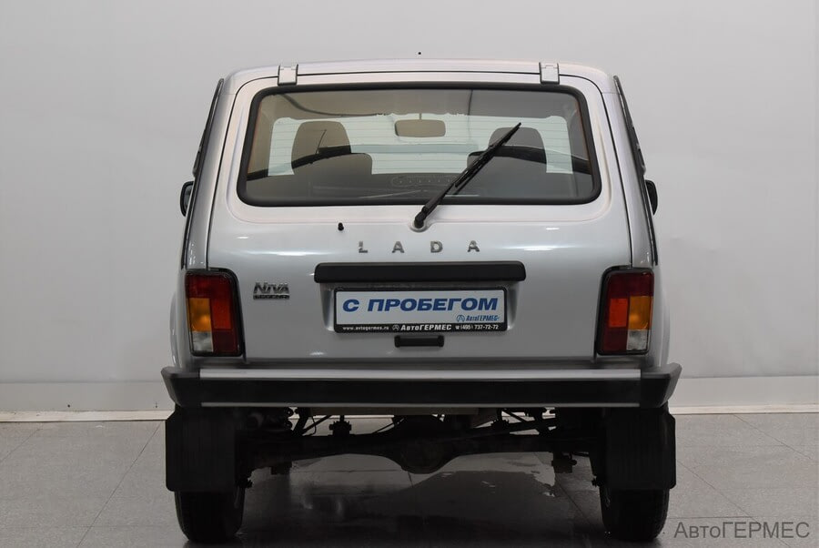Фото LADA Niva Legend 3 дв. с пробегом | №3
