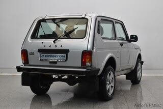 Фото LADA Niva Legend 3 дв. с пробегом Фото LADA Niva Legend 3 дв. с пробегом