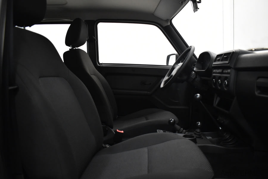 Фото LADA Niva Legend 3 дв. с пробегом | №11
