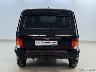 Фото LADA Niva Legend 3 дв. с пробегом