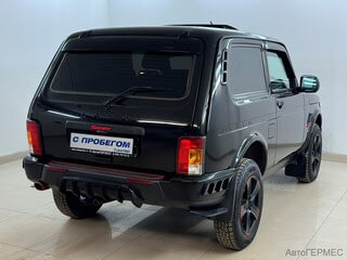 Фото LADA Niva Legend 3 дв. с пробегом