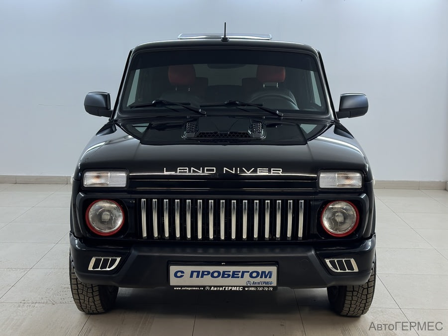 Фото LADA Niva Legend 3 дв. с пробегом | №2