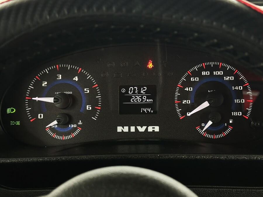 Фото LADA Niva Legend 3 дв. с пробегом | №6